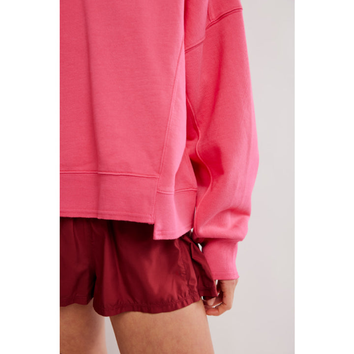 Free People Intercept Pullover