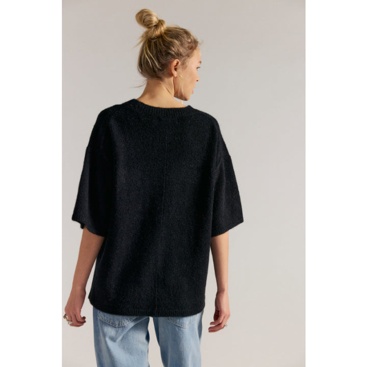 Free People Margot Sweater Tee