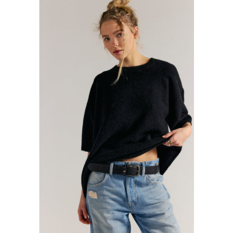 Free People Margot Sweater Tee
