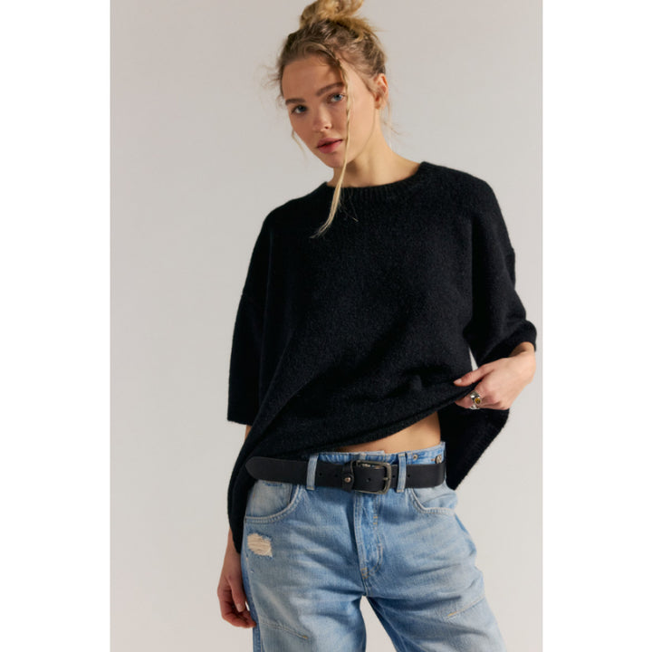 Free People Margot Sweater Tee