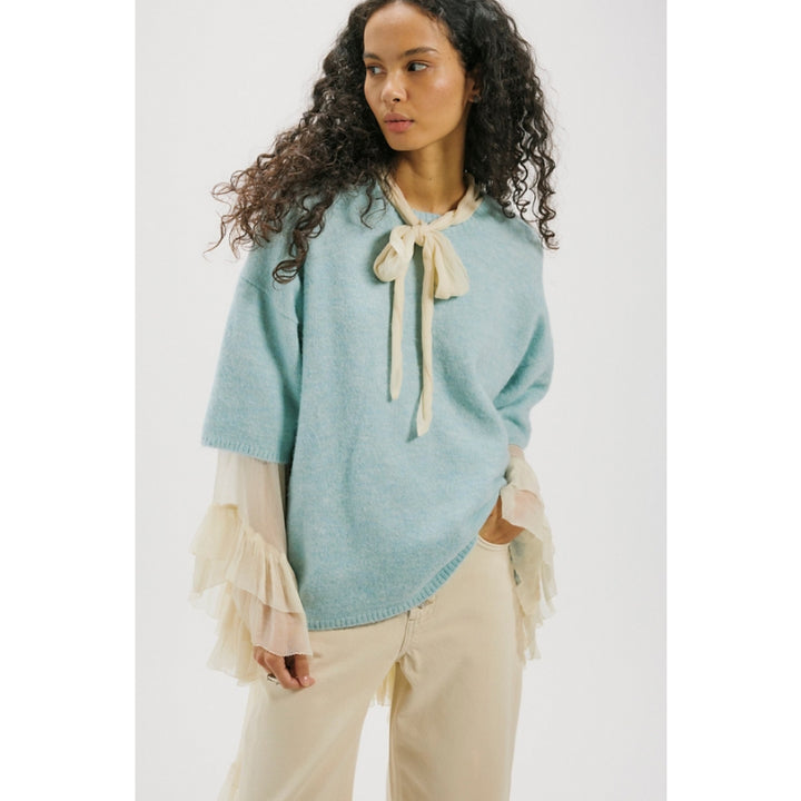 Free People Margot Sweater Tee