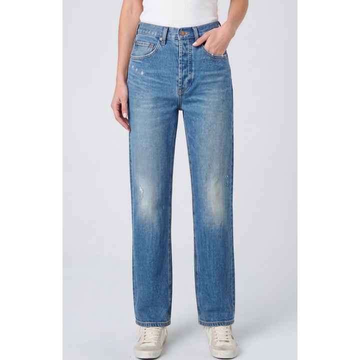 Liverpool Maisie High Rise Vintage Straight