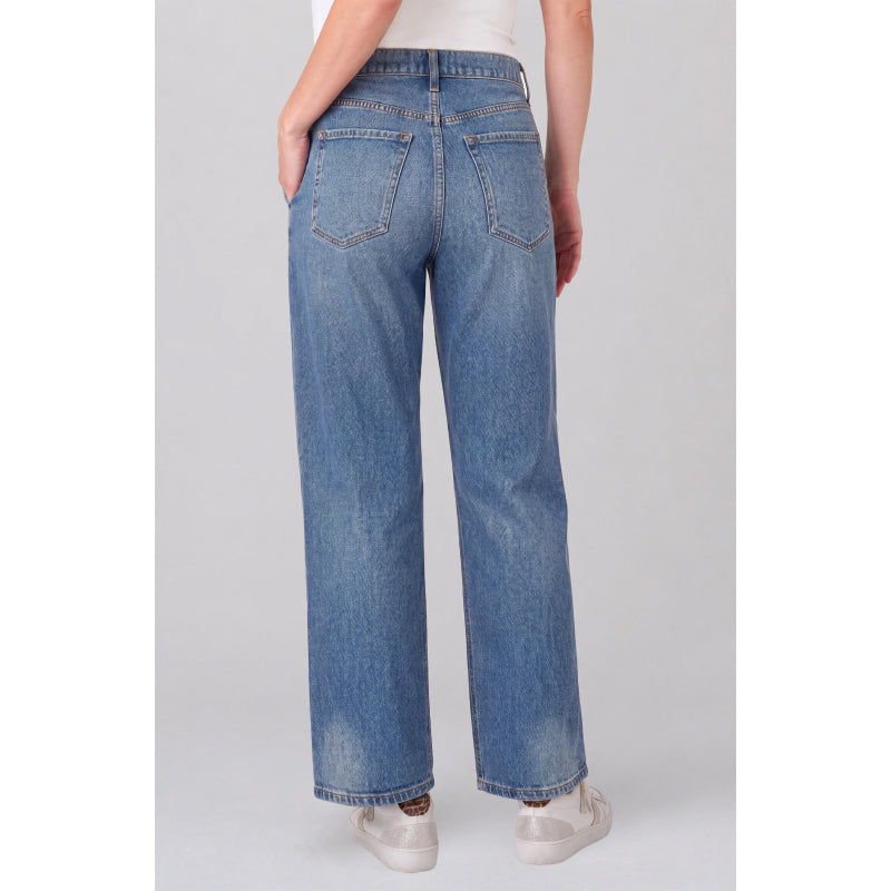 Liverpool Maisie High Rise Vintage Straight