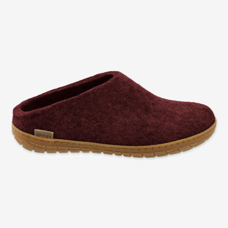 Glerups Slip-On - Rubber - Beet