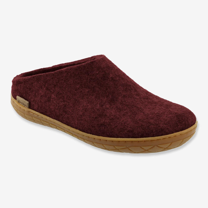 Glerups Slip-On - Rubber - Beet