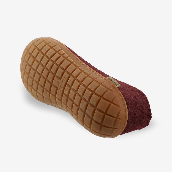 Glerups Shoe - Rubber - Beet