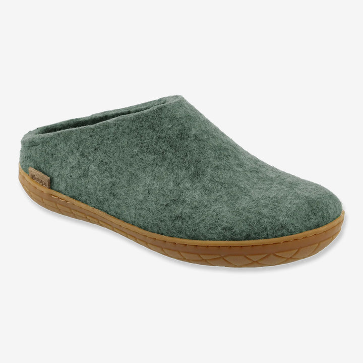 Glerups Slip-On - Rubber - Moss