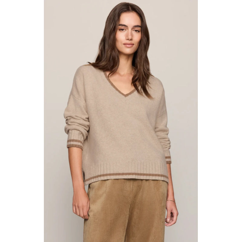 Z Supply Endure V-Neck Sweater