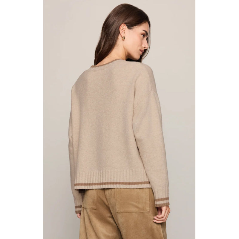 Z Supply Endure V-Neck Sweater