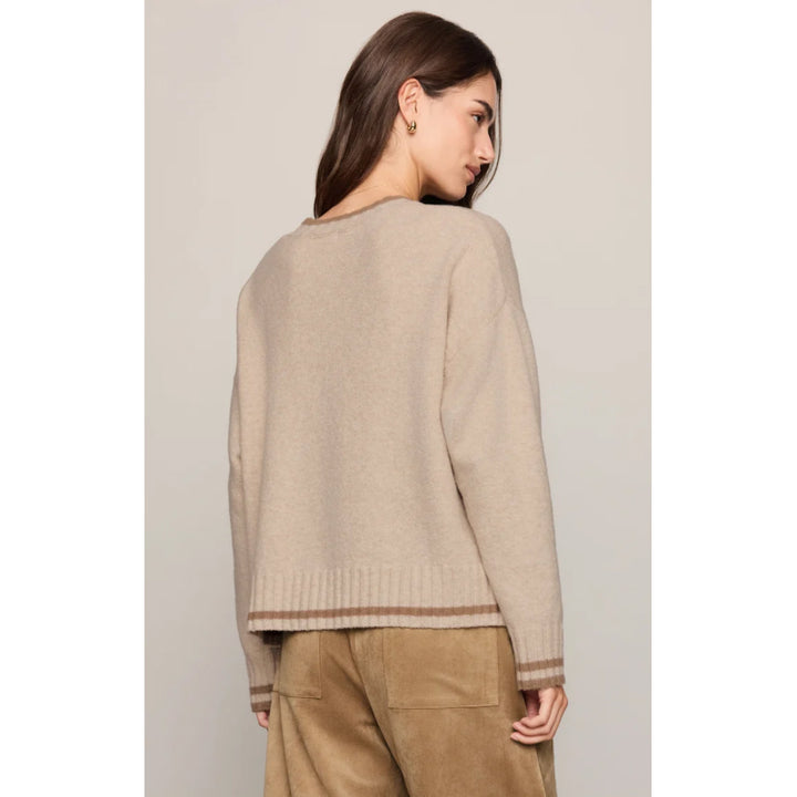 Z Supply Endure V-Neck Sweater