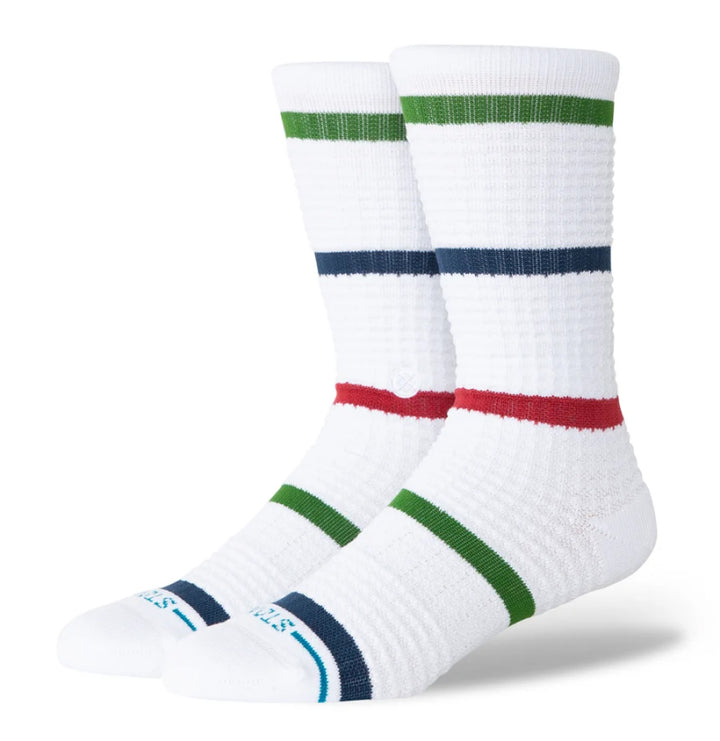 Stance Hudson Waffle Crew Socks