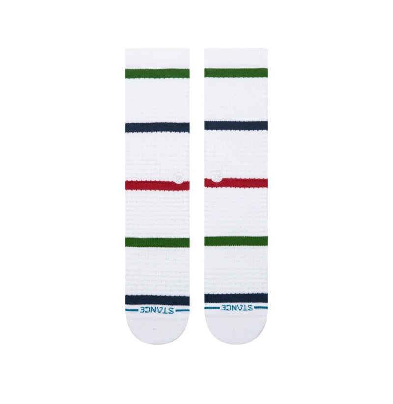 Stance Hudson Waffle Crew Socks