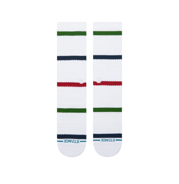 Stance Hudson Waffle Crew Socks