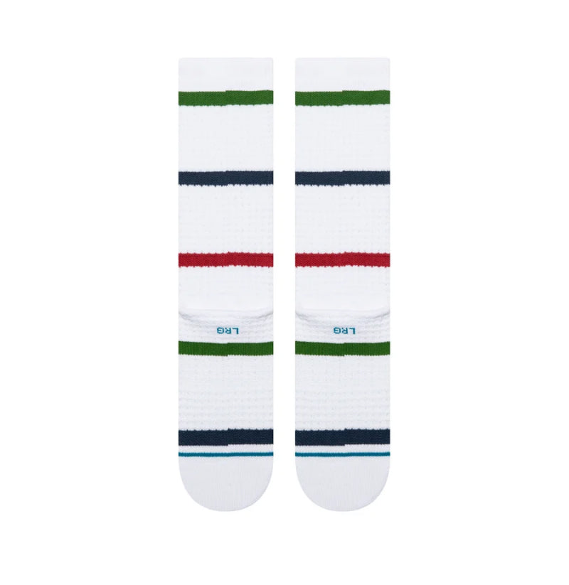 Stance Hudson Waffle Crew Socks