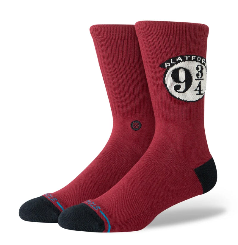 Stance Harry Potter x Stance Hogwarts Express Crew Socks