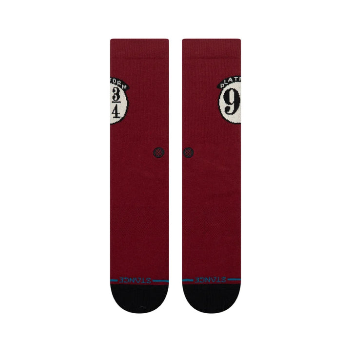 Stance Harry Potter x Stance Hogwarts Express Crew Socks