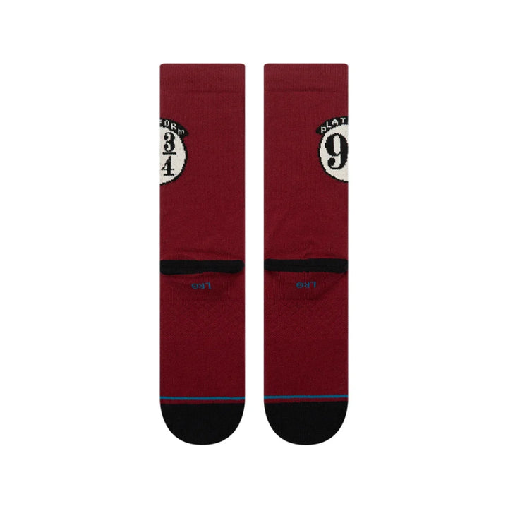 Stance Harry Potter x Stance Hogwarts Express Crew Socks
