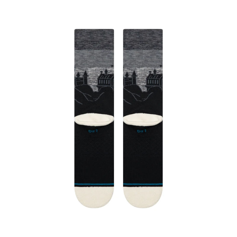 Stance Harry Potter x Stance Hogwarts Castle Crew Socks