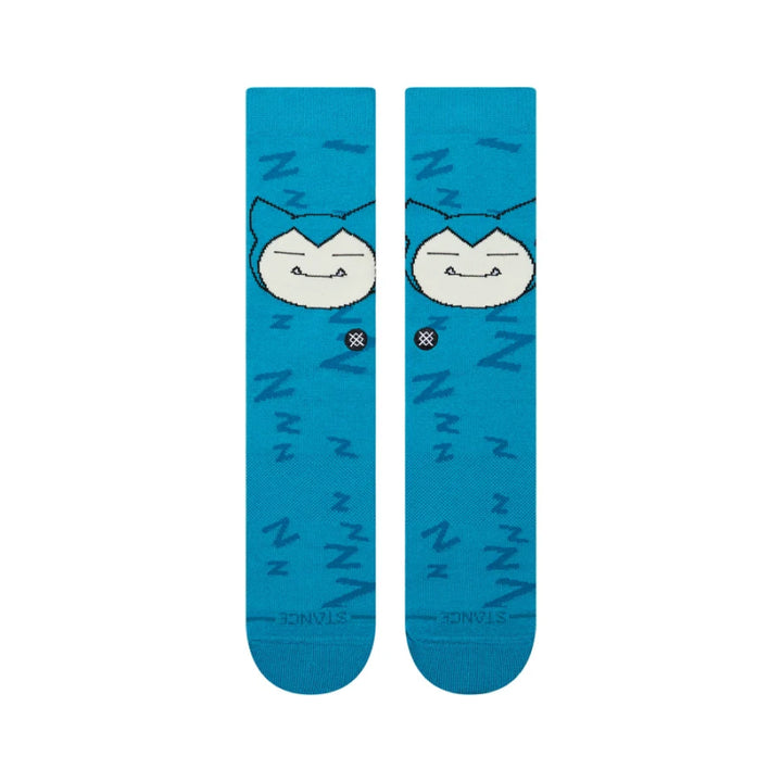Stance Pokémon x Stance Snorlax Sleepy Crew Socks