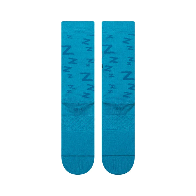 Stance Pokémon x Stance Snorlax Sleepy Crew Socks