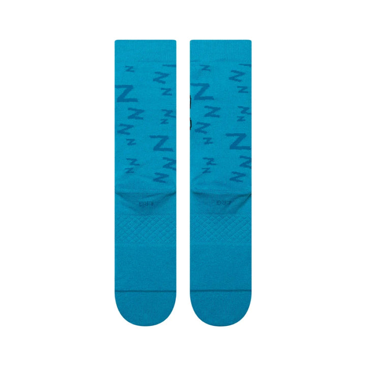 Stance Pokémon x Stance Snorlax Sleepy Crew Socks