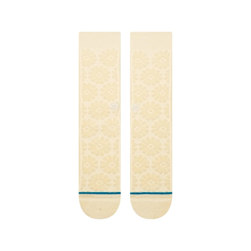 Stance Womens Daisy Terry Crew Socks