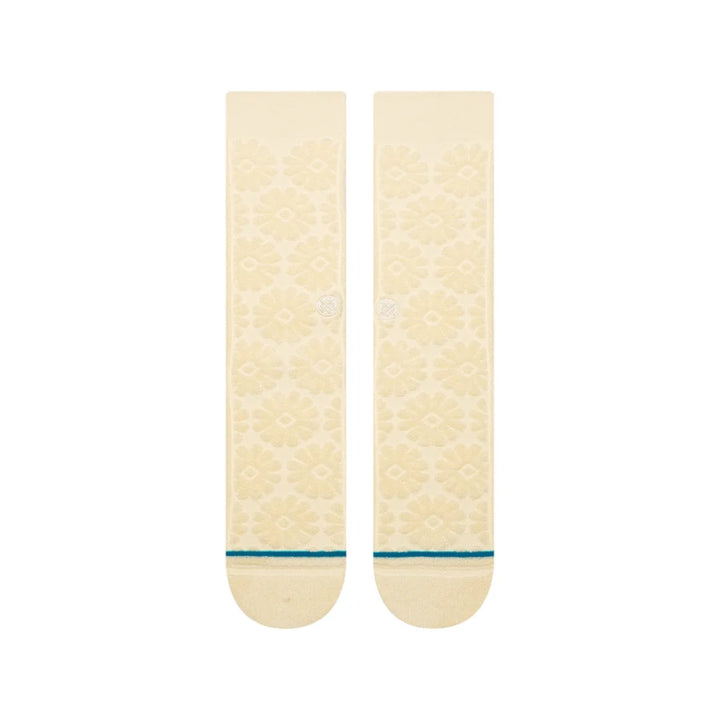 Stance Womens Daisy Terry Crew Socks