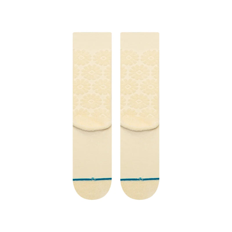 Stance Womens Daisy Terry Crew Socks
