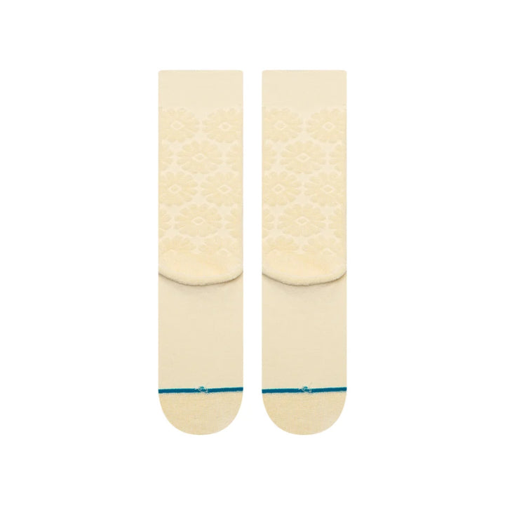 Stance Womens Daisy Terry Crew Socks