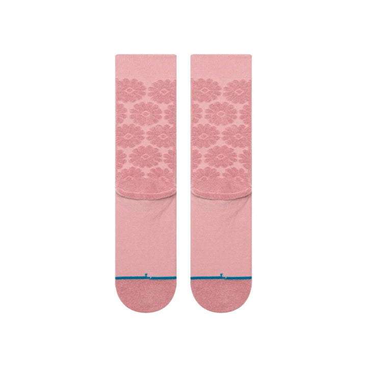Stance Womens Daisy Terry Crew Socks