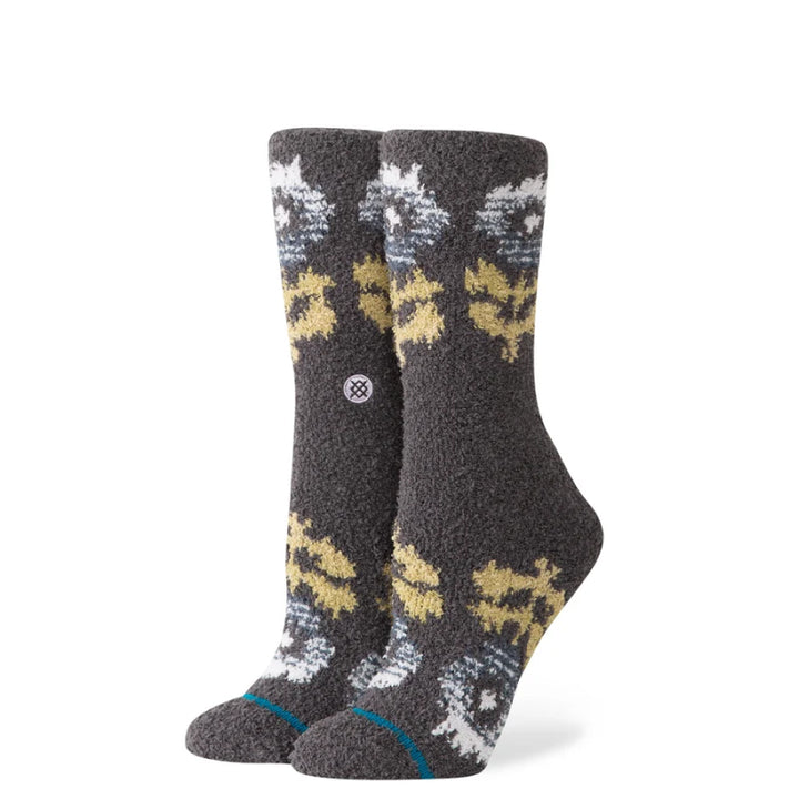 Stance Womens Garden Cozy Crew Socks