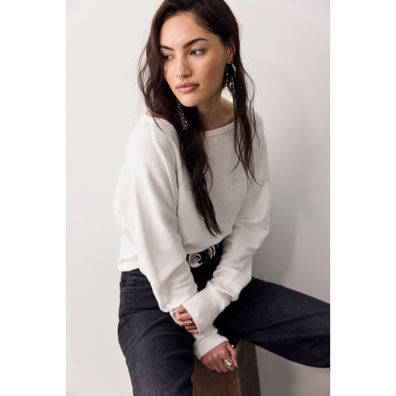 Free People We The Free Jess Long Sleeve