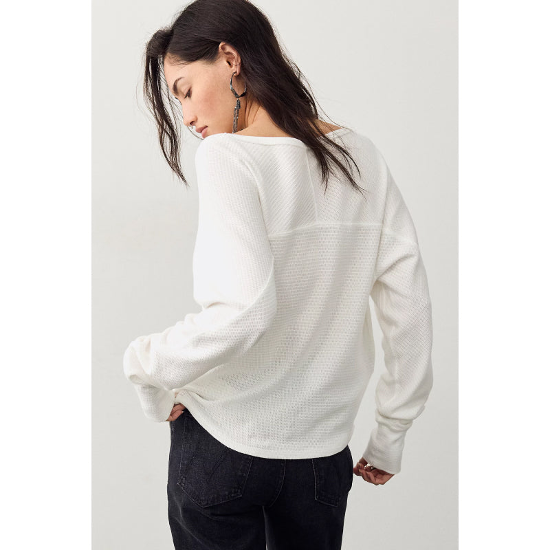 Free People We The Free Jess Long Sleeve