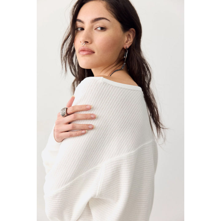 Free People We The Free Jess Long Sleeve