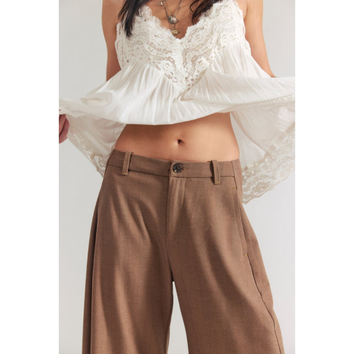 Free People Spotlight Trouser