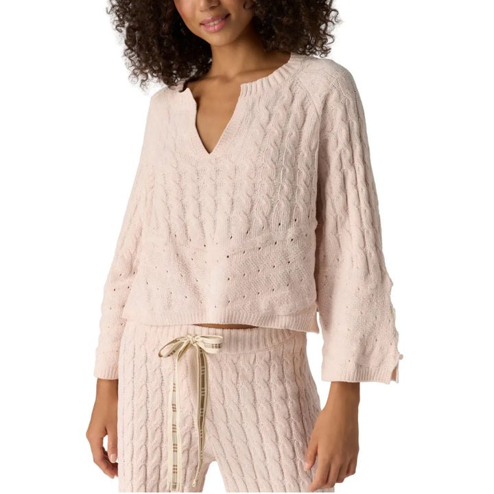 Free People Fireside Crush Pullover