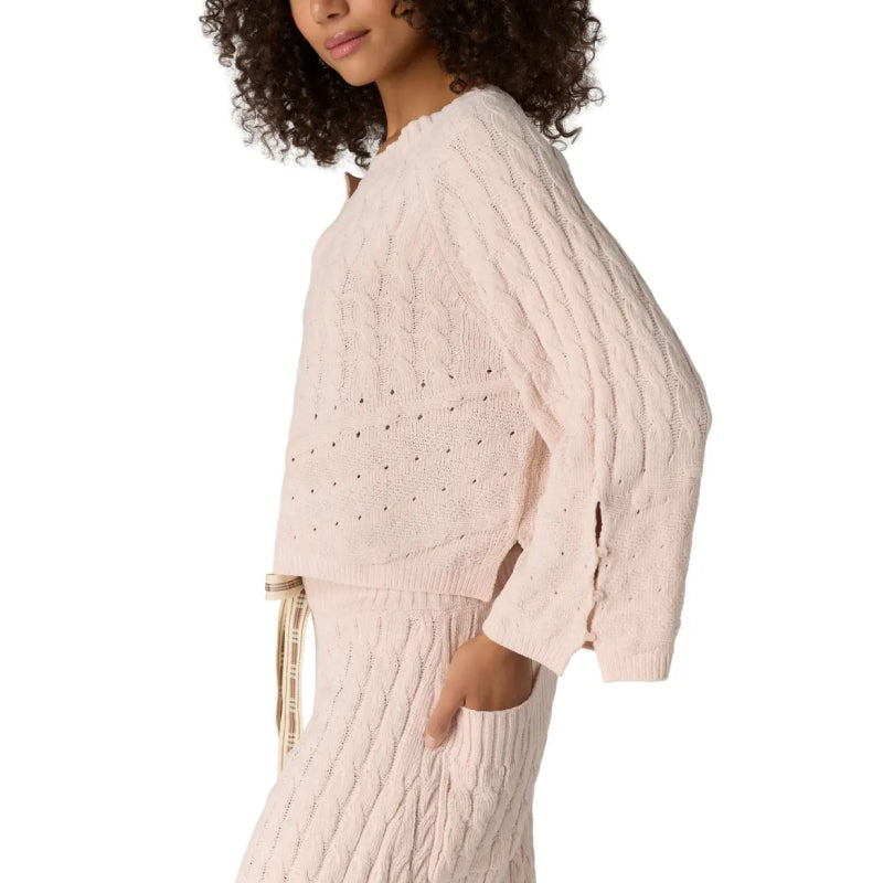 Free People Fireside Crush Pullover
