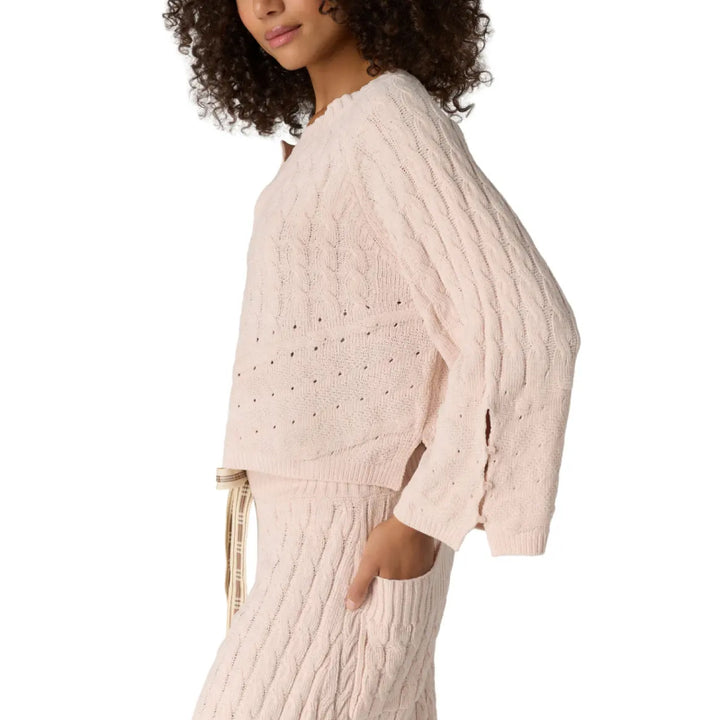 Free People Fireside Crush Pullover