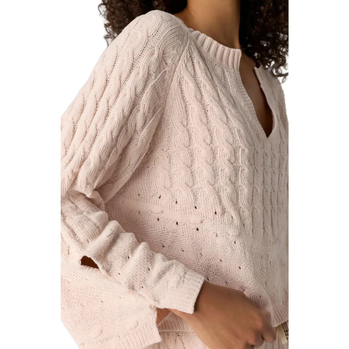 Free People Fireside Crush Pullover