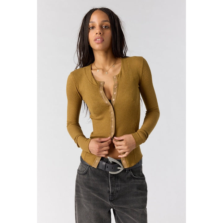 Free People Going Places Cardi