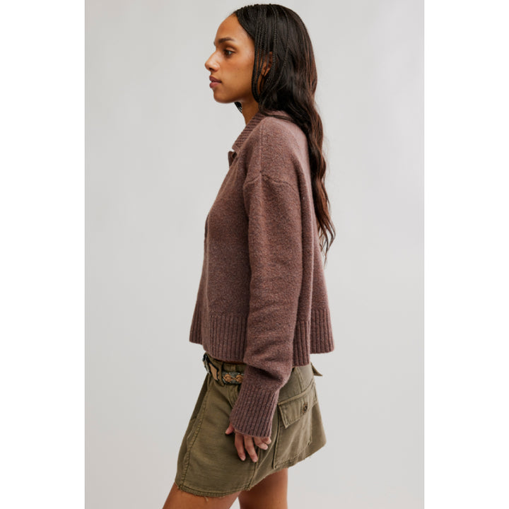 Free People Trading Up Polo