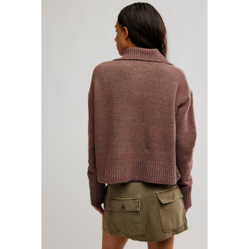 Free People Trading Up Polo