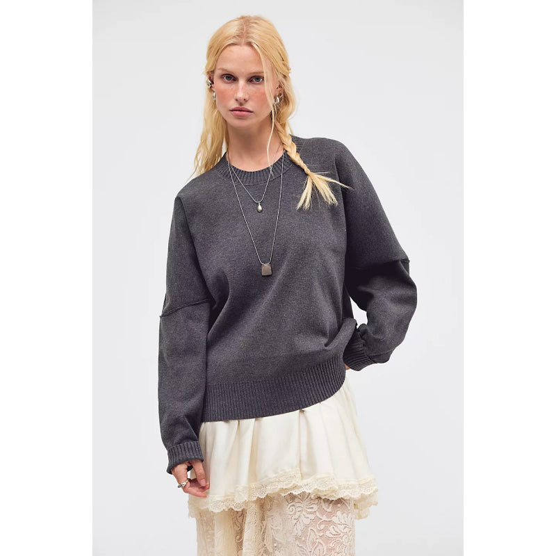 Free People Alma Pullover