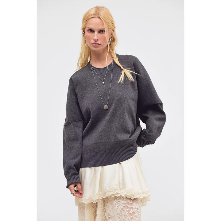 Free People Alma Pullover
