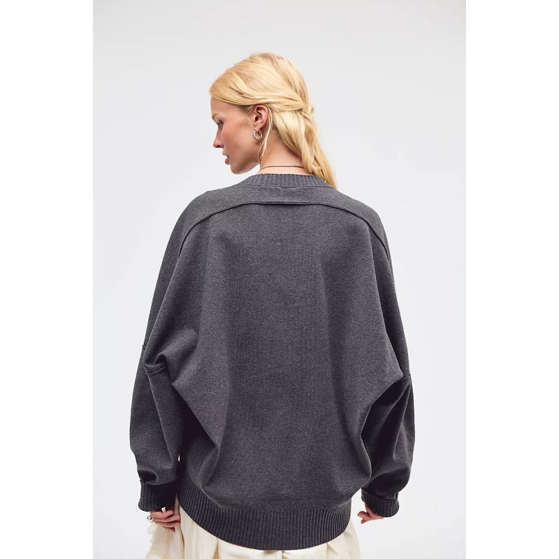 Free People Alma Pullover