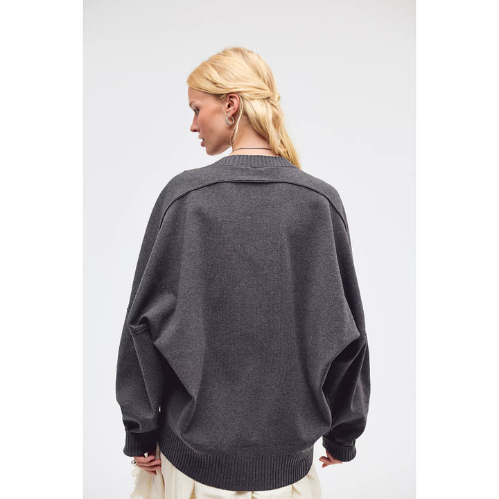 Free People Alma Pullover