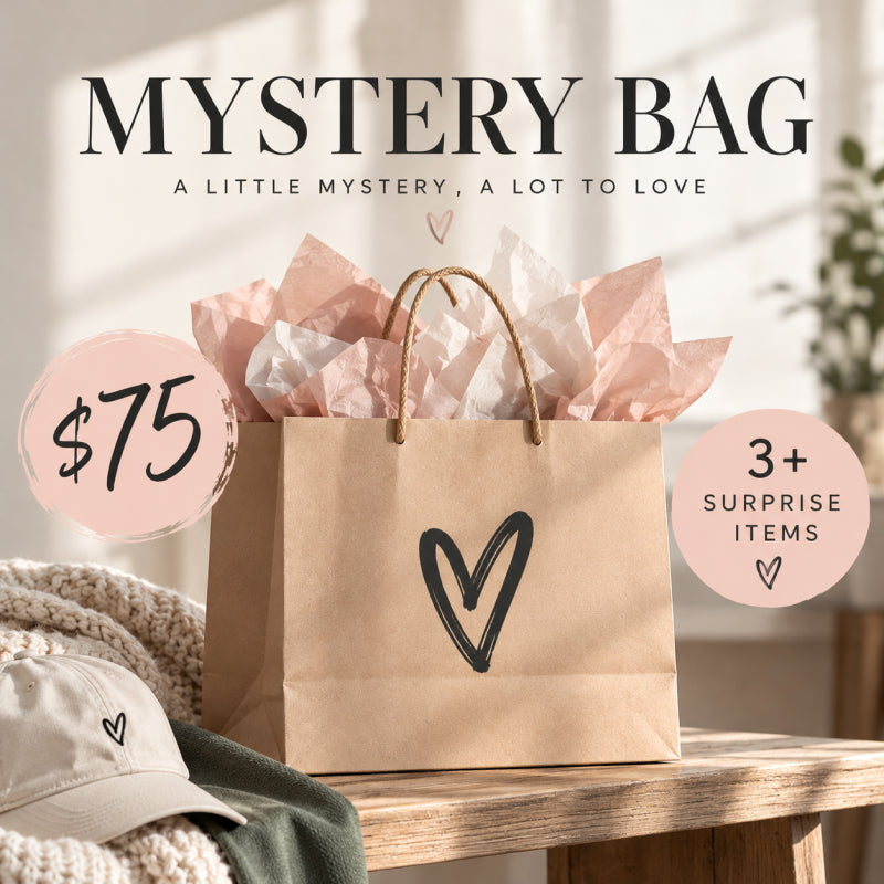 Warehouse Sale Mystery Bag