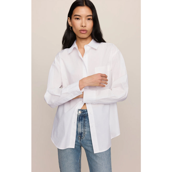 Z Supply The Gallery Button Up