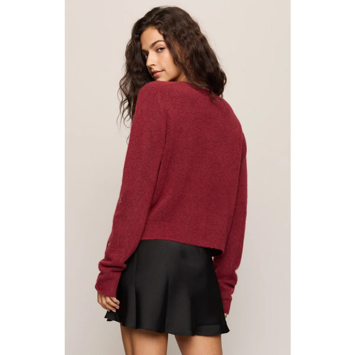 Z Supply Medina Bow Cardigan