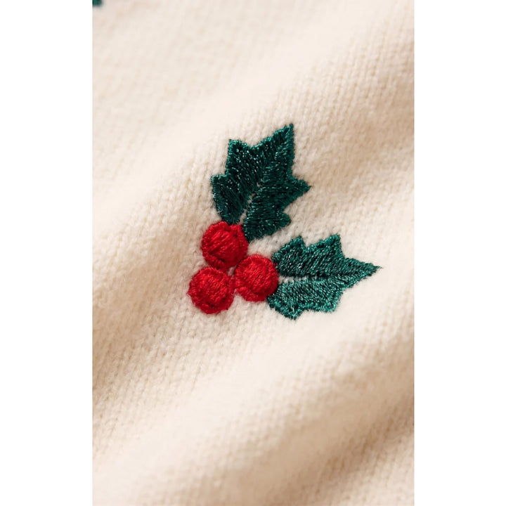 Z Supply Holly Berry Sweater